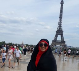Shahmoradi Leila