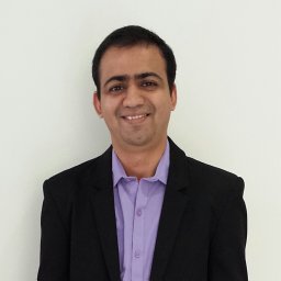 Alpeshkumar K. Malde