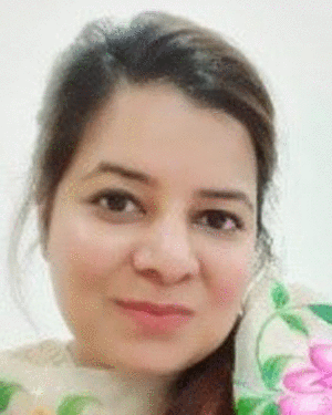 Chhaya Gupta