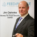 James F. Oehmke