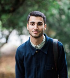 Omid V Ebrahimi