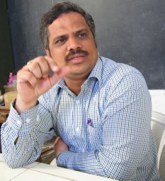 T.R.Prashith Kekuda