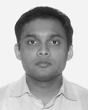 Arkadeb Ghosal