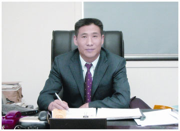 Jianmin Zou