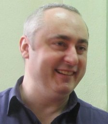 Borys Liubarskyi