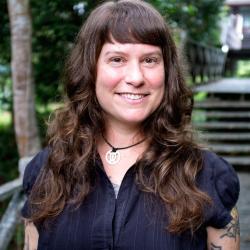 Corrie Moreau