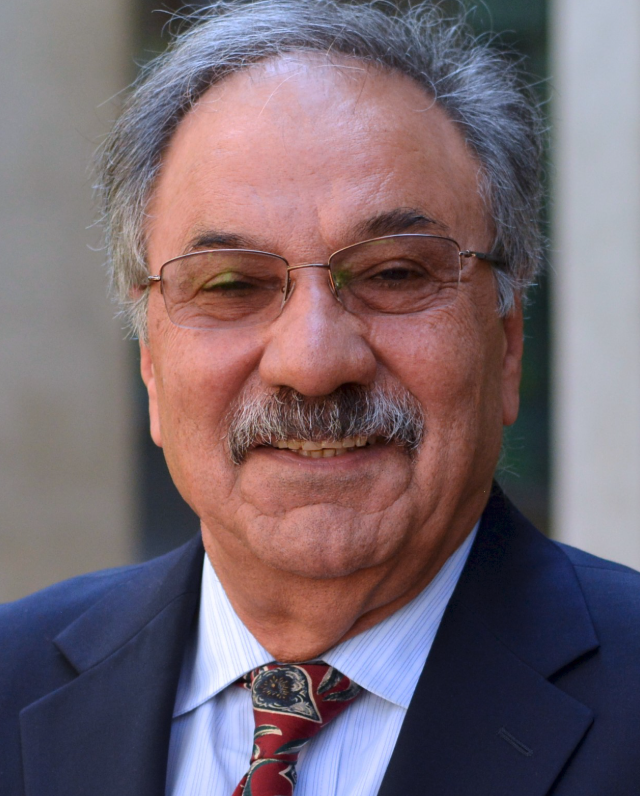 Reza Abbaschian