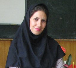 Zahra Mashayekhi