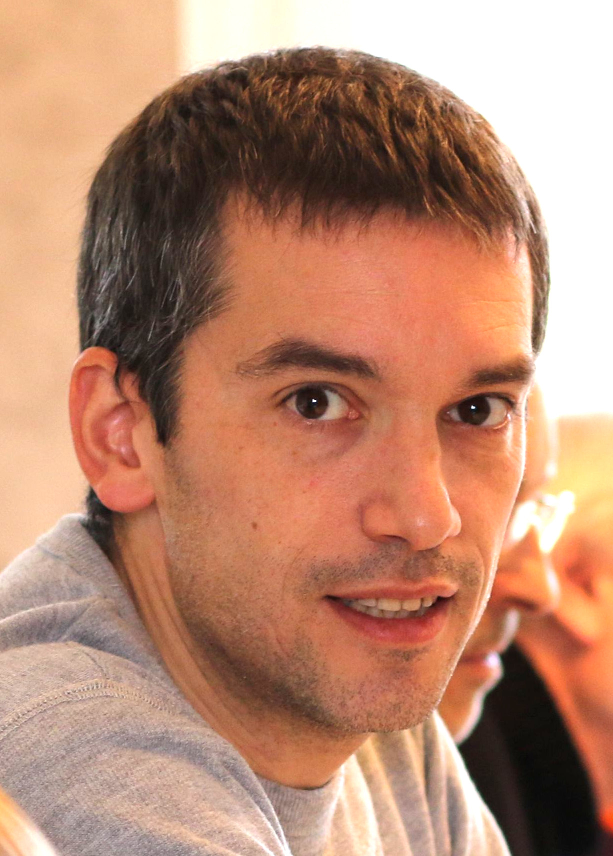 Nicolas Markey