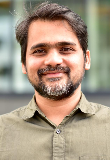 Paresh Saxena