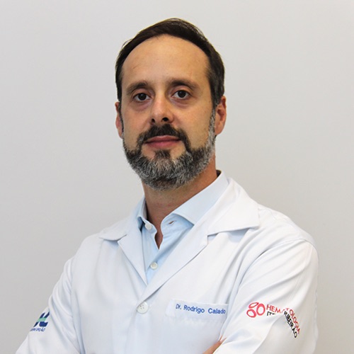 Rodrigo T Calado