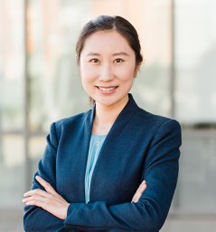Luxin Wang