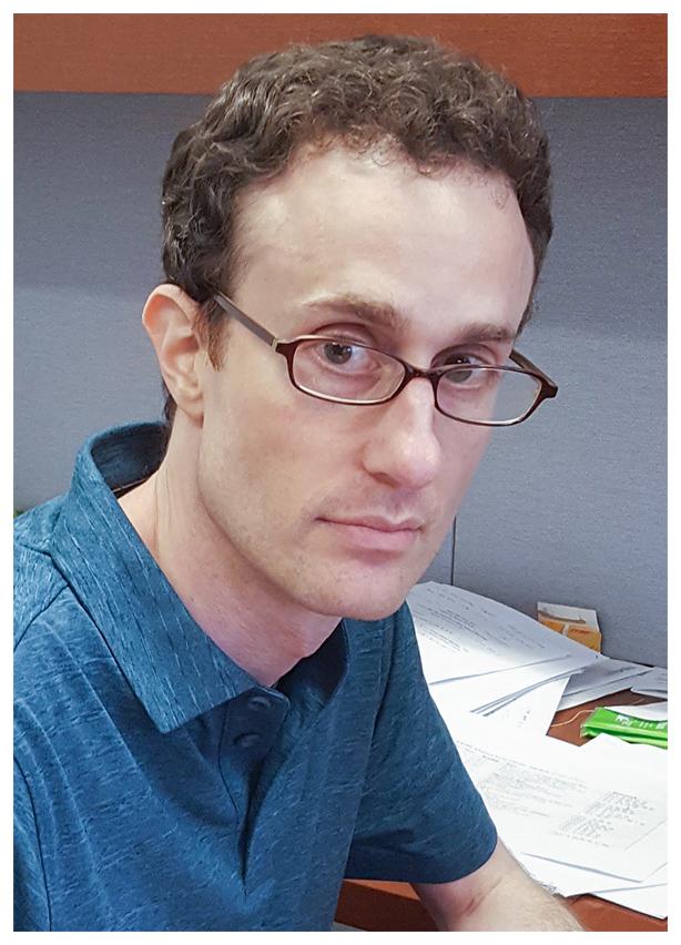 Adam W. Marcus