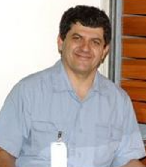 Gerasimos Cassis(Gerry Cassis)