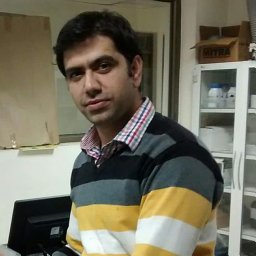 Zubair Shanib Bhat