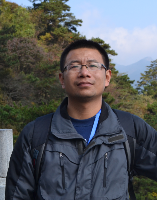 Zhongsheng Zhang