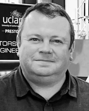 Darren Ansell