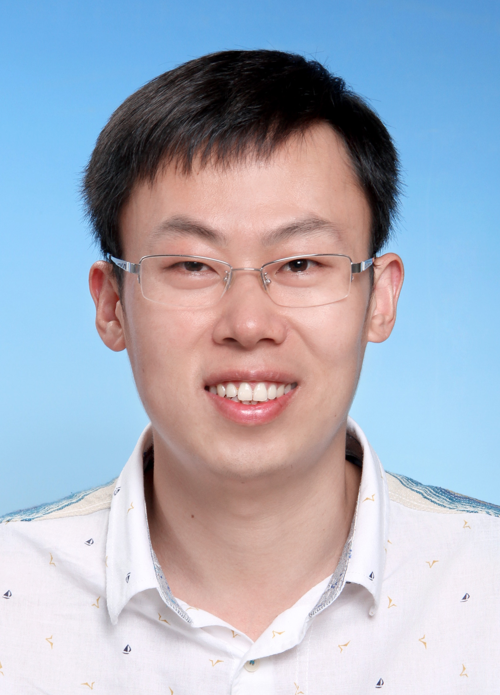 Jinyu Wu