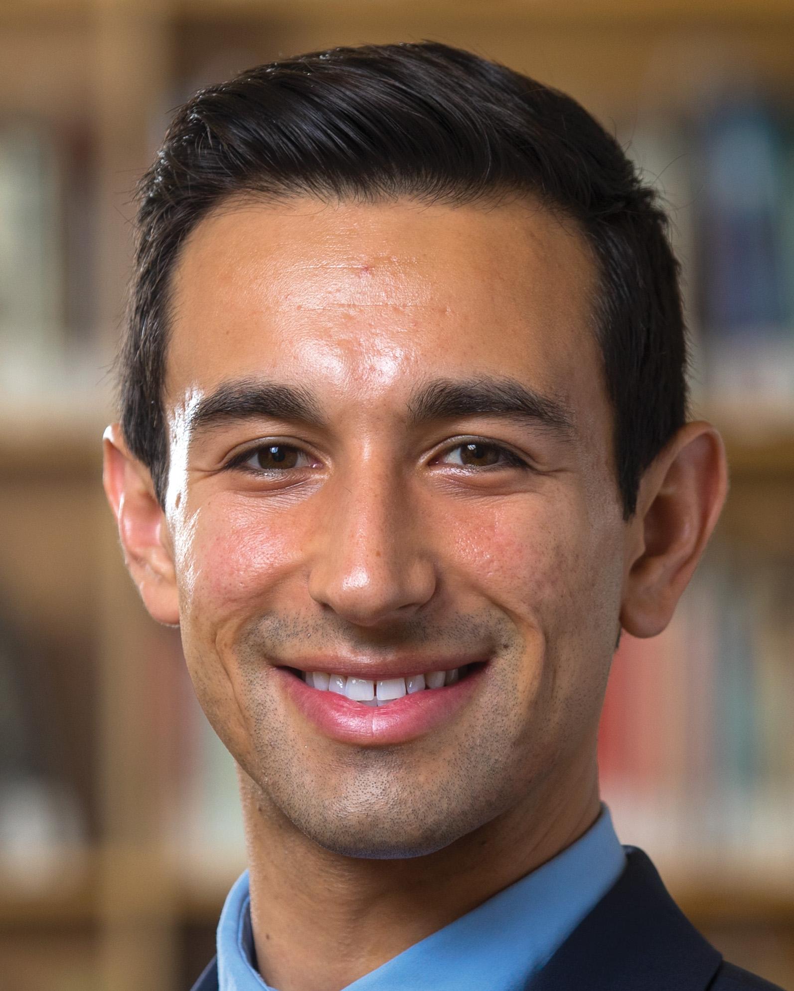 Andrew R Zullo