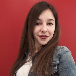 Yevheniia Velihina