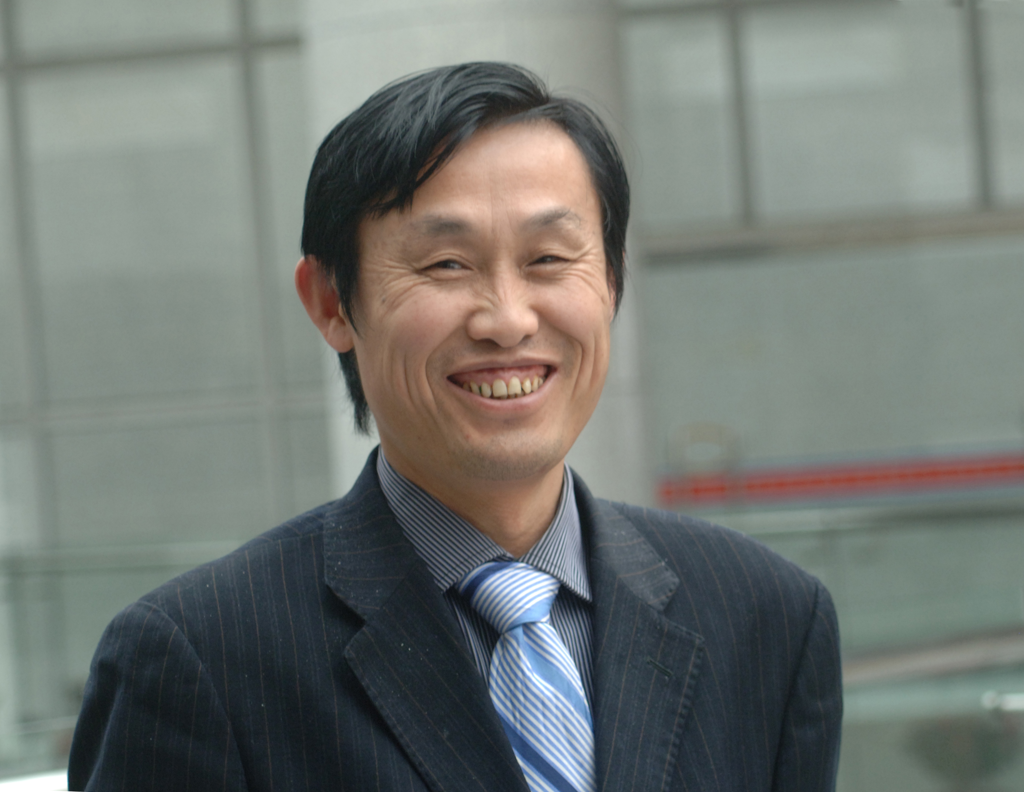Anmin Huang