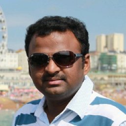 Vinoy Ramachandran