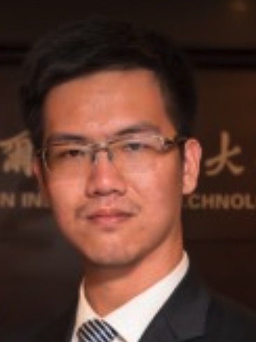 Chenran Li