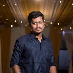 Mangesh Pradeep Kulkarni