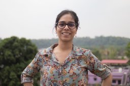 Rashmi Rangarajan