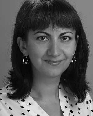 Lusine Mkrtchyan