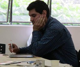 Sergio Elias Uribe-Sierra