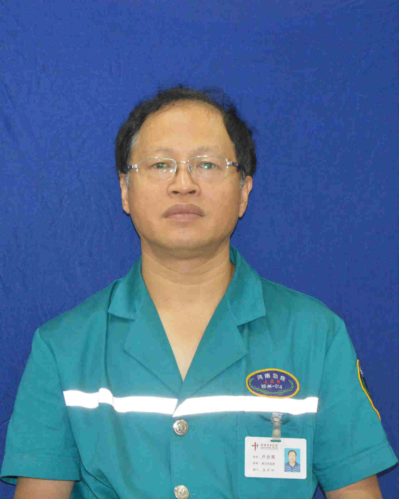 Changqing Lu