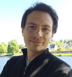 Juan Jose Mendoza-Arenas