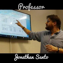 Jonathan Bruce Santo