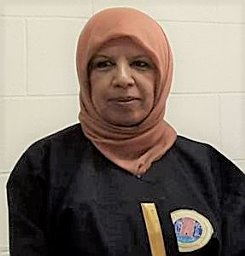Sameera Hamd-allah