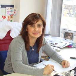 Yasemin Erdogan Doventas