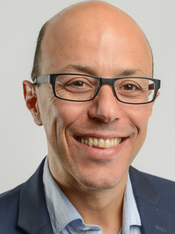 Mohamed Bentires-Alj