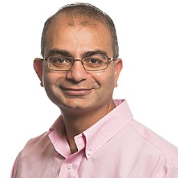 Aashish Rohatgi