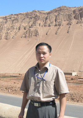 Shangbin Xiao