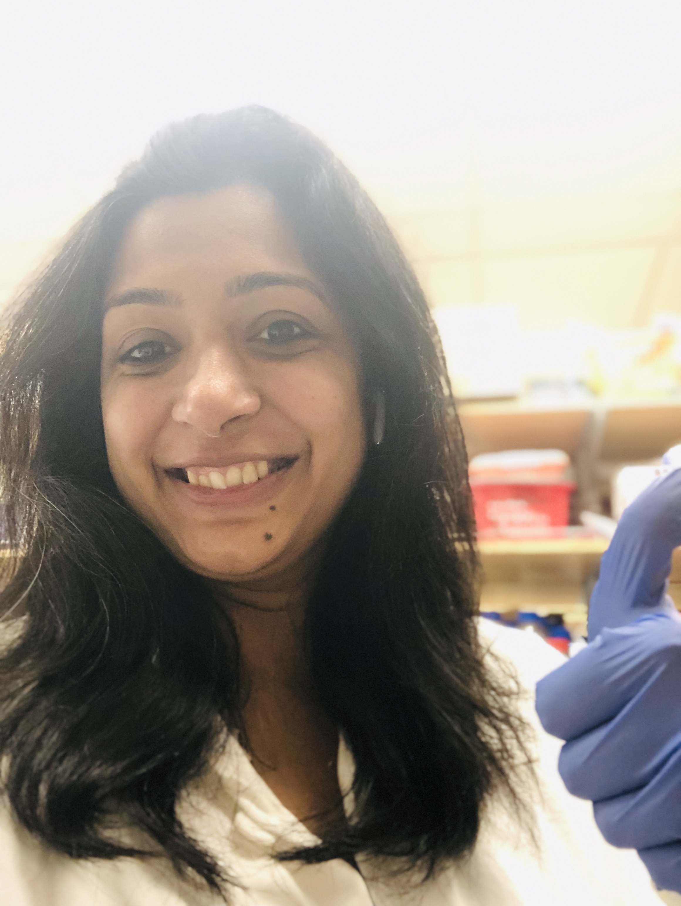Pavithra Shyamsunder