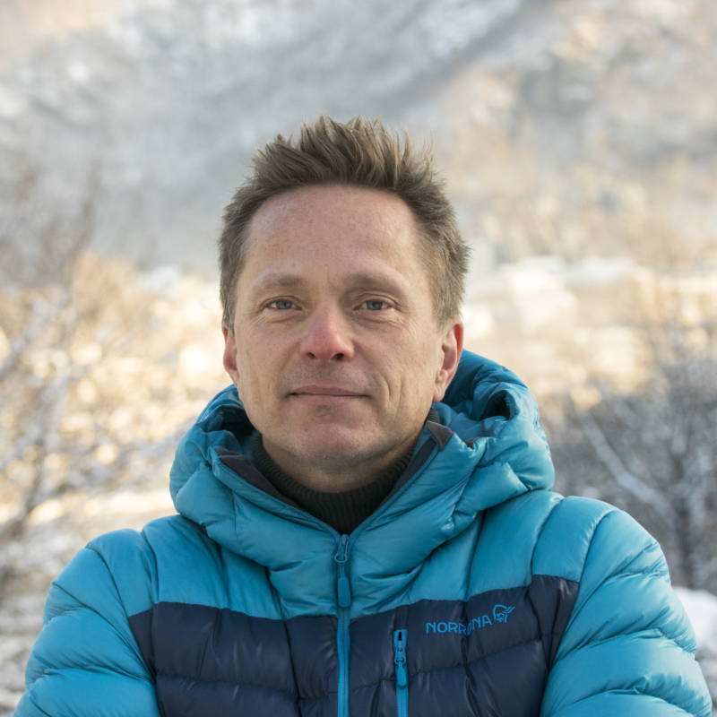 Erik Kolstad