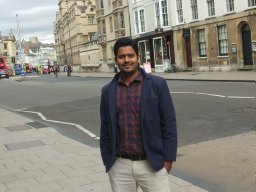 Anupam K. Singh
