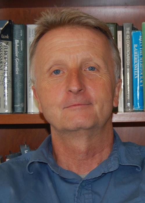 Eric Turkheimer