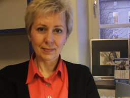 Olena Dovgal