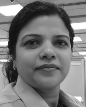 Lipi Mohanty