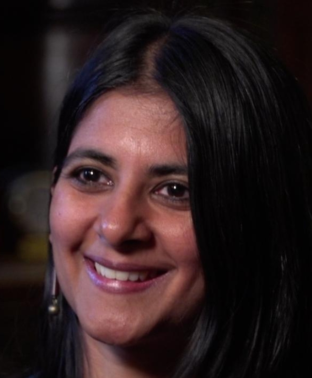 Kavita Ramanan