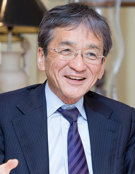 Toshitsugu Sugimoto
