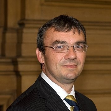 Colin C Williams
