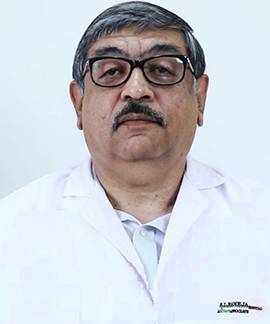 Vinay Dhir