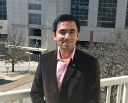 Kaushik Luthra